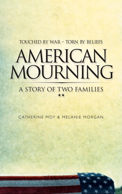 Book cover image for American Mourning ISBN: 9781581825404
